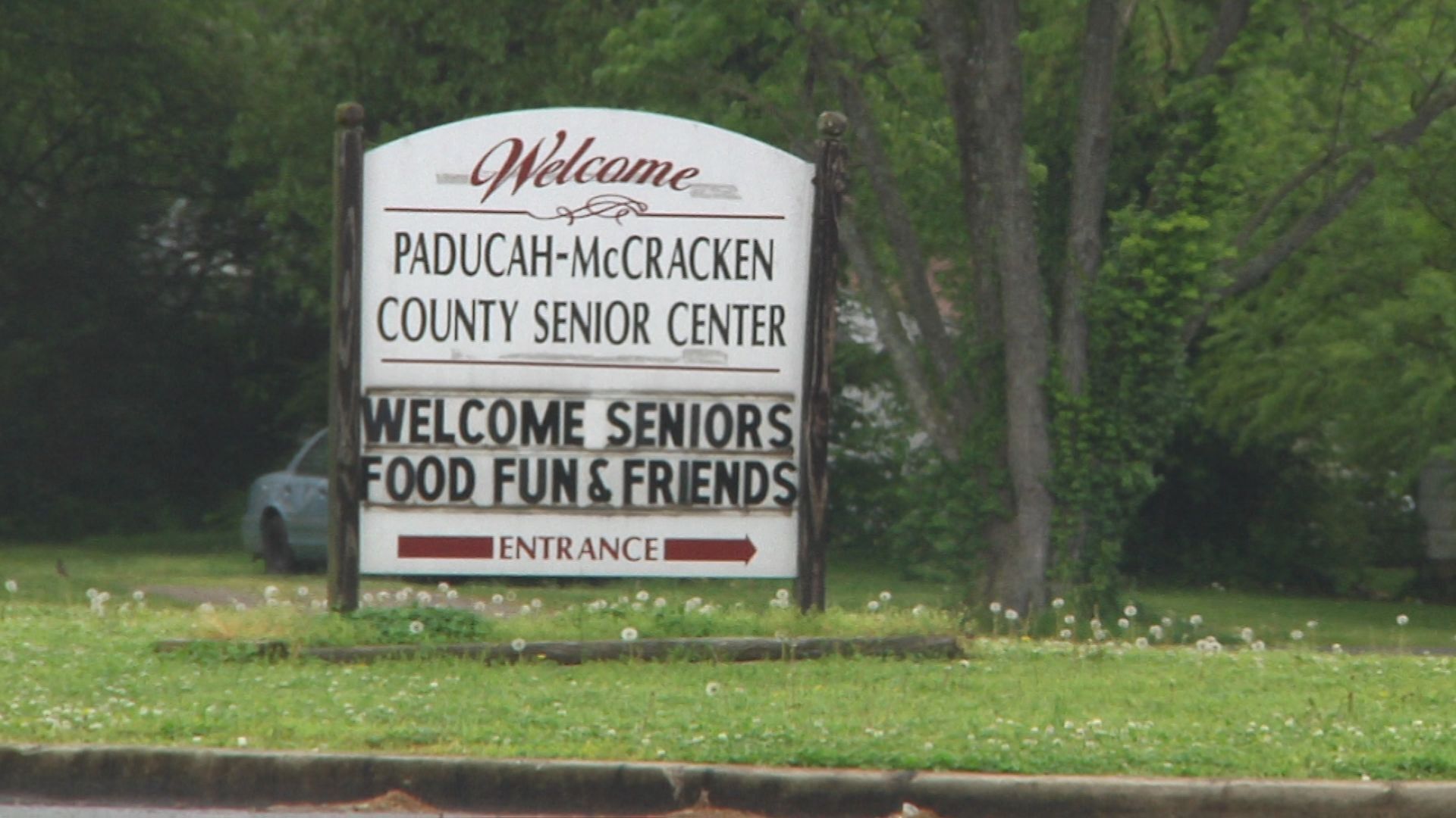 Paducah-McCracken County Senior Center